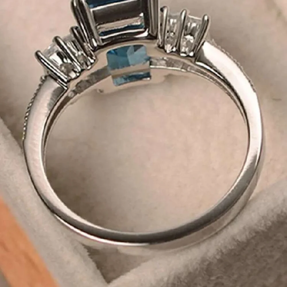BRIDAL ENGAGEMENT RING WEDDING RING GG13